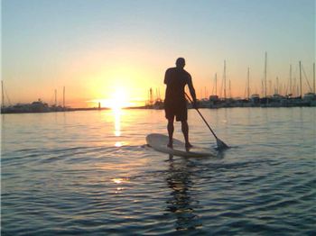 Want to try Stand Up Paddle in Sydney? - Stand Up Paddle News