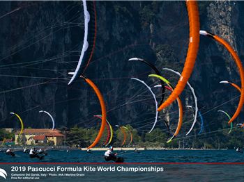 Defending Champions Open Accounts with Flawless Runs at Form - Kitesurfing News