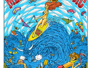 Raging Bull Surf backs the Merimbula Classic - Kitesurfing News