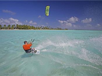 Cocos Islands Group Discounts - Kitesurfing News