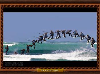 Kiteboarder magazine out now! - Kitesurfing News