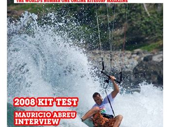 IKSURFMAG - New Issue 8 now online - Kitesurfing News