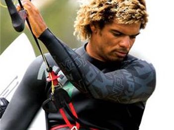 Cabrinha launches new depower system - Kitesurfing News