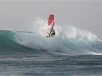 Skyeboy?s Winter Rampage - Windsurfing News