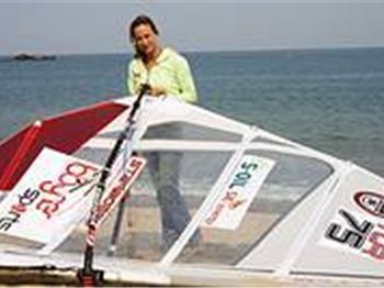 The 2008 Ulsan PWA World Cup - Day Four - Windsurfing News