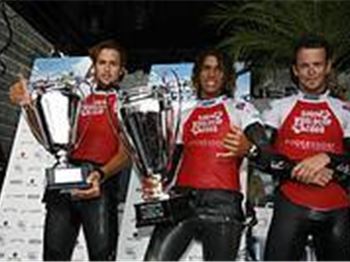 The 2008 PWA Surf World Cup Podersdorf - Day Six - Windsurfing News