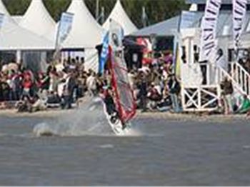 The 2008 PWA Surf World Cup Podersdorf - Day Five - Windsurfing News