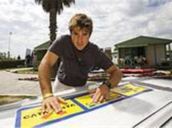 Catalunya Costa Brava PWA Slalom World Cup - Day 2 - Windsurfing News