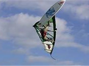 Jonas Ceballos launches blog - Windsurfing News