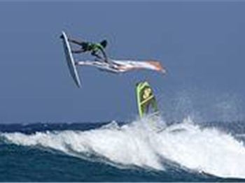 Costa Teguise World Cup - Day 2 - Windsurfing News