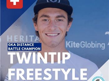 GKA Distance Battle Freestyle Finals - Kitesurfing News