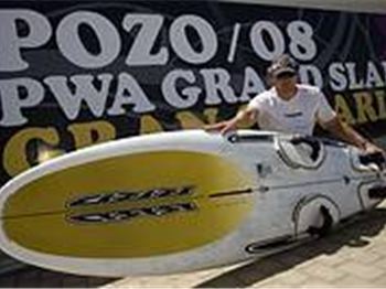 Finian Maynard Signs New Deal With RRD Boards - Windsurfing News