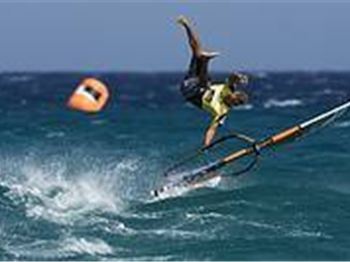 Fuerteventura PWA Grand Slam - Day 7 - Windsurfing News