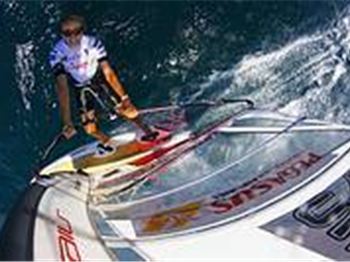 Pegasus Airlines Ala?ati PWA World Cup - Day 4 - Windsurfing News