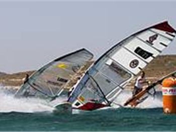 Pegasus Airlines Ala?ati PWA World Cup - Day 5 - Windsurfing News