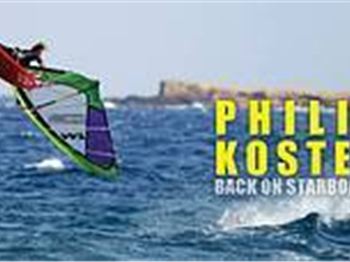 Diaz And Koster Sign For Starboard - Windsurfing News