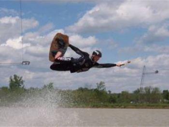 Art Of Power Cable/kiteboard Clinic - Kitesurfing News