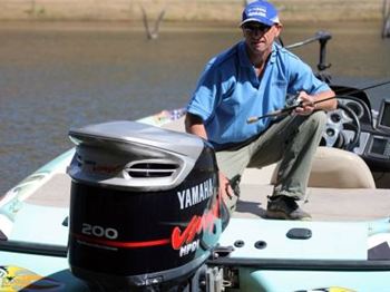 VMAX Dependability Brings Success for Fishing Champion - Power Boats News