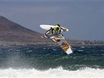Danny Bruch Signs For MFC - Windsurfing News