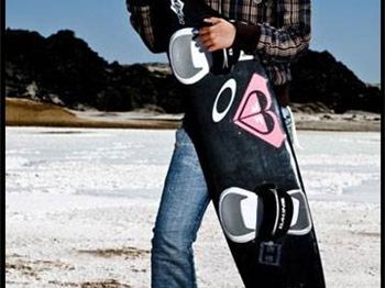 Sjoukje Brendenkamp Breaks Speed Record - Kitesurfing News