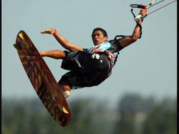 Naish Riders Take First & Second in KPWT - Kitesurfing News