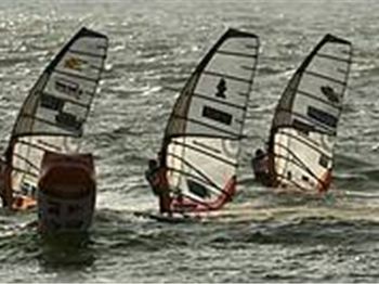 PWA Colgate World Cup, Sylt - Day One - Windsurfing News