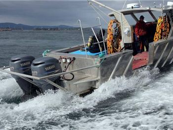 Salmon Business Wins Entrepreneur of the Year - Power Boats News