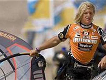 Exocet Sign Young Gun - Windsurfing News