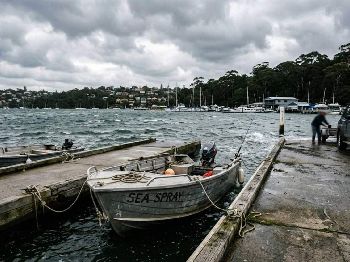 NSW Coast: Tasman Low Brings Unsettled Week