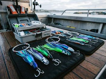 Southern Bluefin Tuna: Winter Trolling