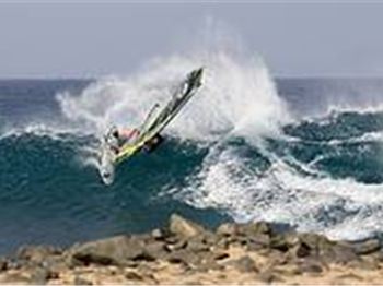 Going Hard: John Skye - Windsurfing News