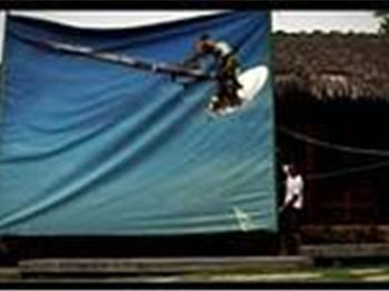 Just A Little Samba  - Windsurfing News