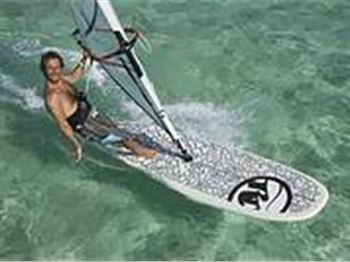 Walking On Water - Windsurfing News