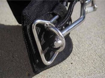 New sliding harness hook - Kitesurfing News