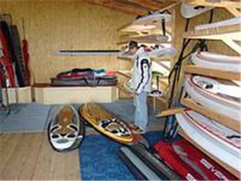 Best Birthday Present Ever? - Windsurfing News