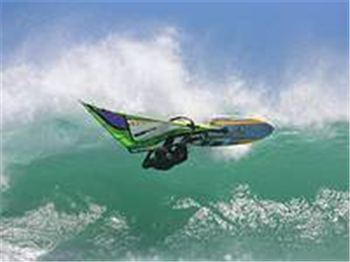 The Hozza Goes XXL In SA - Windsurfing News