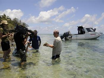 Yamaha Powers Vital Shark Research - Power Boats News