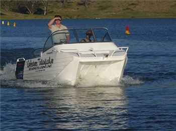 Webbe Marine Appointed NSW/ACT Webster Twinfisher Dealer - Power Boats News