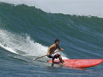 SUP gets a mention in Time Magazine - Stand Up Paddle News