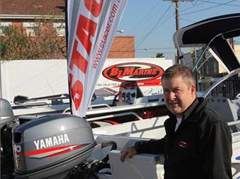 Melbourne's BL Marine Appointed Stacer Dealer - Power Boats News