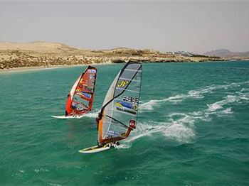 Fuerteventura Grand Slam - Registration - Windsurfing News