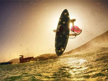 Fuerteventura Grand Slam  - Day 6 - Windsurfing News