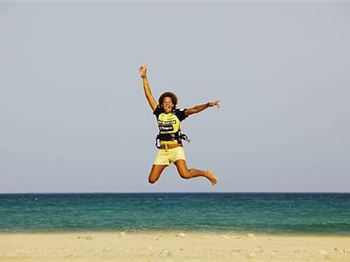 Fuerteventura Grand Slam - Day 7: Double Trouble - Windsurfing News