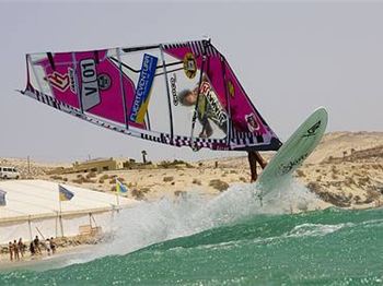 Fuerteventura Grand Slam - Day 10 - Windsurfing News