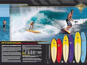 JP launching SUP range? - Stand Up Paddle News