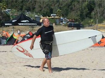 Cabrinha to launch range of Stand Up Paddle boards? - Stand Up Paddle News