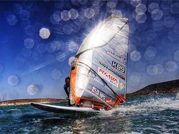 Pegasus Airlines World Cup - Day 3 - Windsurfing News