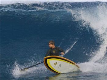 SUP execs comment on growth of Stand Up Paddle - Stand Up Paddle News