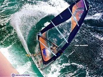 NeilPryde 2010 - The market leader shows off new ideas for 2010 - Windsurfing News