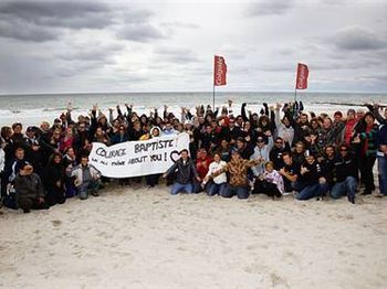 Colgate World Cup Sylt - Day 5 - Windsurfing News